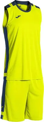 Productafbeelding van Joma Lider Set, geel, maat 6-7 jaar, kleur: geel, maat: 6-7 jaar