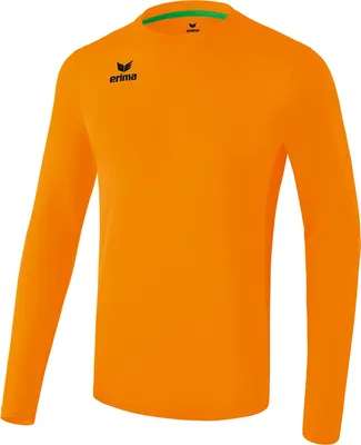 Produktbild von Erima Langarm-Liga-Trikot Orange - XXXL