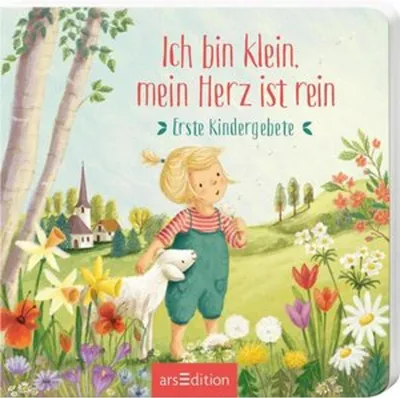 Immagine prodotto di Ich bin klein, mein Herz ist rein