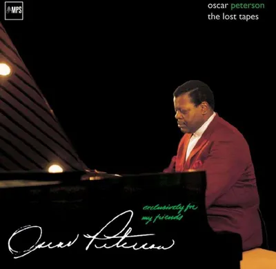 Obrázek produktu pro Oscar Peterson (1925-2007): Exclusively For My Friends: The Lost Tapes (180g) - - (LP / E)