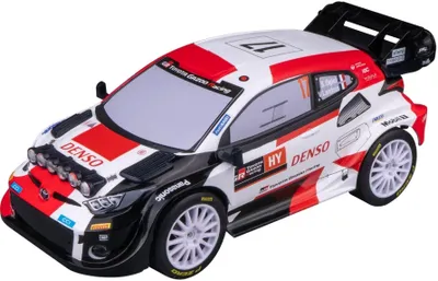 Produktbild von OttoSimon RC Auto Toyota Gazoo Rally 1:18 mit LED-Beleuchtung