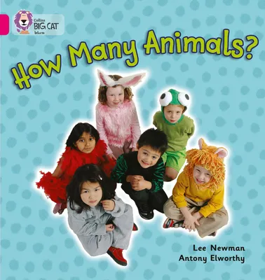 Produktbild von How Many Animals?