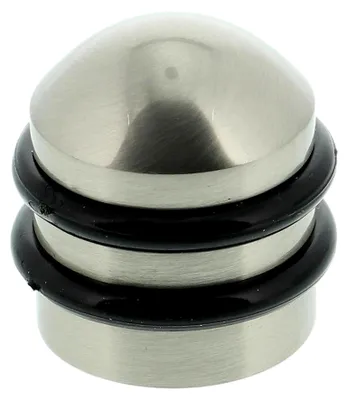 Produktbild von Boden-Türstopper, Edelstahl-Optik