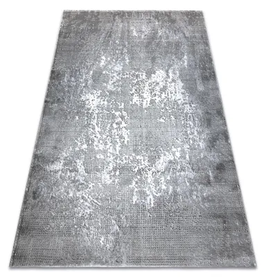 Zdjęcie produktu dla Dywan nowoczesny AKRYL VALENCIA 9993 kość słoniowa /  szary 240x350 cm