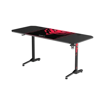 Zdjęcie produktu dla DIABLO CHAIRS X-Mate, Prosty, Kształt prostokątny, Włókno węglowe, Włókno węglowe, Gaming, Czarny
