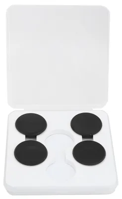 Immagine prodotto di JUNESTAR, set di 4 filtri per obiettivi ND8-PL, ND16-PL, ND32-PL e ND64-PL per videocamera OSMO ACTION