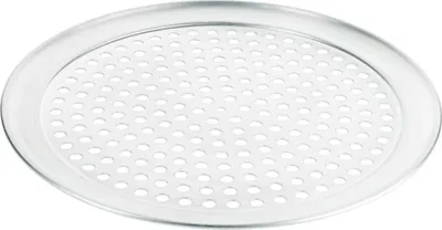 Produktbild von CONTACTO Pizzablech gelocht, Höhe: 10 mm, ø: 335 mm