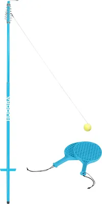 Produktbild von Hudora 76175 Twistballset blau