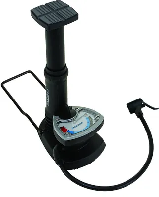 Obrázok produktu pre Mini-Stand-Fußumpe m.Manometer