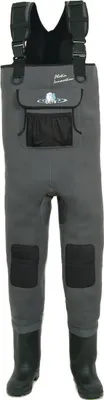 Produktbild von Behr Neopren Wathose Platin Innovation mit Gummiprofilsohle Schuhgröße 40/41