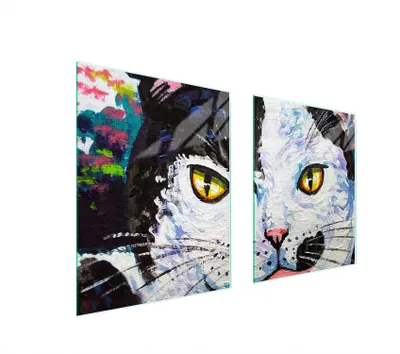 Produktbild von Glasschutzplatte Für Herd 85X52 Cat