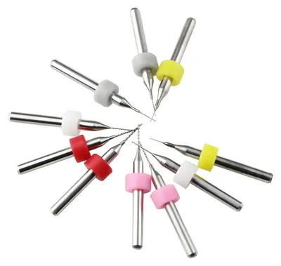 Düsenreinigungsset 10-tlg. für 3D-Drucker, 0,2–0,6 mm