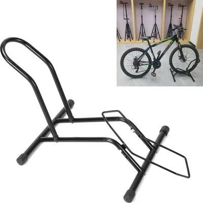 Produktbild von Podlahový stojan na bicykel Yakimz, pre 16 až 29 palcov, šírka pneumatík 1,25 až 2,3, voľne stojace predné a zadné koleso