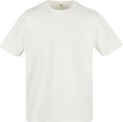 Produktbild von Build Your Brand BY102 | Herren Heavy Oversize Tee - Farbe: Ready For Dye - Größe: M