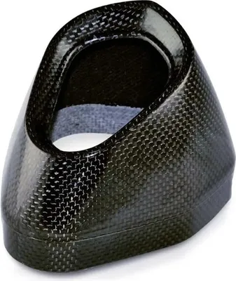 Obrázek produktu pro Koncovka Akrapovic karbonově černá