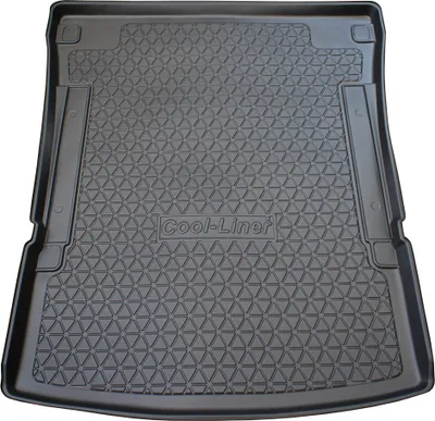 Produktbild von Z438790 Kofferraumwanne kompatibel mit Volkswagen Caddy Maxi Trendline, Comfortline, Highline 10.2007-10.2020
