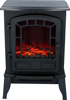 Immagine prodotto di Stufa ad effetto camino CLASSICFIRE Torino, 2000 W