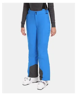 Produktbild von Skihose für Damen KILPI ELARE-W UL0406KI BLAU Größe: 48