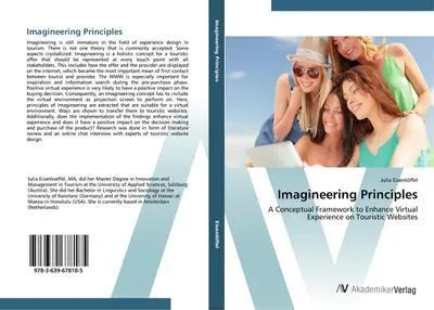 Produktbild von Imagineering Principles