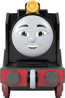 Produktbild von Fisher-Price Thomas & seine Freunde Metall-Lok Hiro, Zug, 3 Jahr(e), Kunststoff, Metall, Mehrfarbig