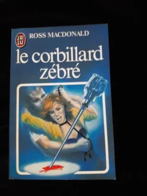Image de Le corbillard zebre
