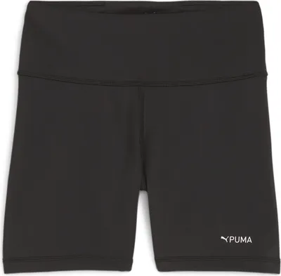 Produktbild von Puma Damen Fit HW 5'' Tight Short Training Black