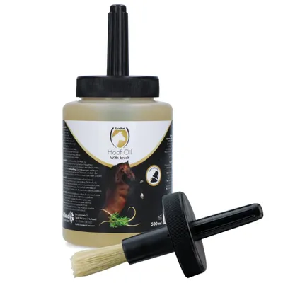 Produktbild von Excellent Equi Huföl mit Pinsell