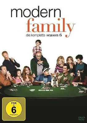 Produktbild von Modern Family