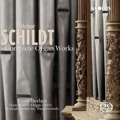Obrázek produktu pro Melchior Schildt (1593-1667): (SACD / M)