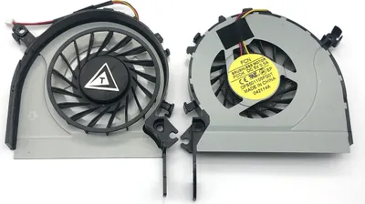 Produktbild von Ersatz Fan Lüfter Kühler cooler kompatibel für TOSHIBA Satellite C40T-A, C45-A, C45D, C45D-A, C45T