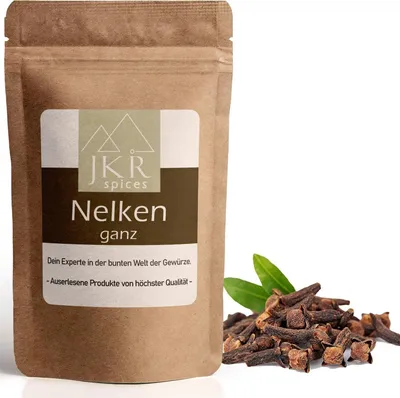 Produktbild von Nelken ganz 1000g