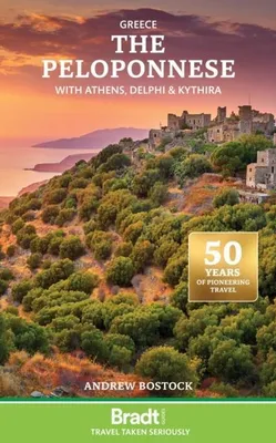 Immagine prodotto di Greece: The Peloponnese