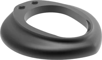 Produktbild von Deda Vinci Dcr Lenkeradapter Für Dcr Schwarz Schwarz One Size