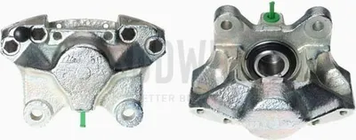Produktbild von BUDWEG CALIPER Bremssattel Hinten Rechts für VOLVO 240 Kombi (P245) 34631