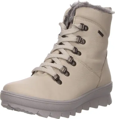 Produktbild von Legero NOVARA Damenstiefel - Winterstiefel beige Freizeit NEU