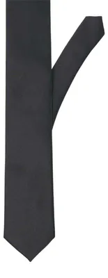 Produktbild von Jack And Jones - Krawatte für Herren GT54100 (Einheitsgröße) (Schwarz)