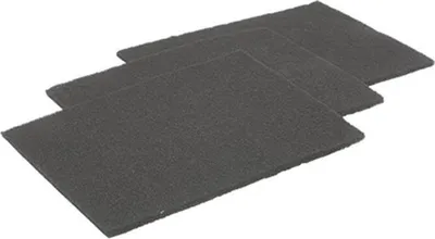 Image de Filtres à charbon actif Boretti KFBK-7 / Lot de 3 pièces