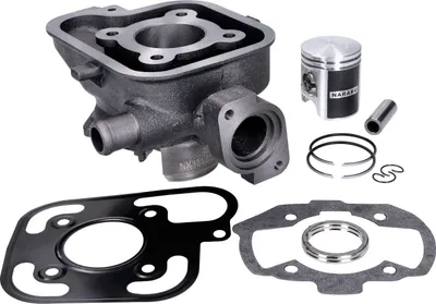 Zdjęcie produktu dla Zestaw cylindrów Naraku V.2 50cc do Peugeot horizontal LC