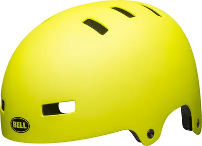 Produktbild von Bell LOCAL Fahrradhelm matte hi-viz  L  Hellgelb