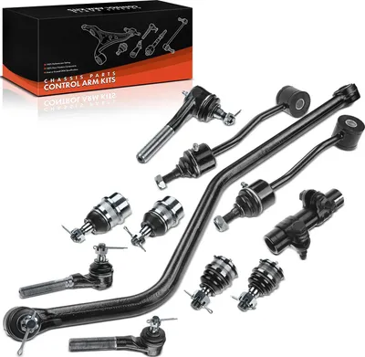 Zdjęcie produktu dla Frankberg 1x Wahacze Zestaw Przód dla Jeep Wrangler II TJ 52005742