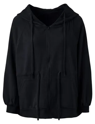 Produktbild von Ciaga damen kapuzenpullover - schwarz, S