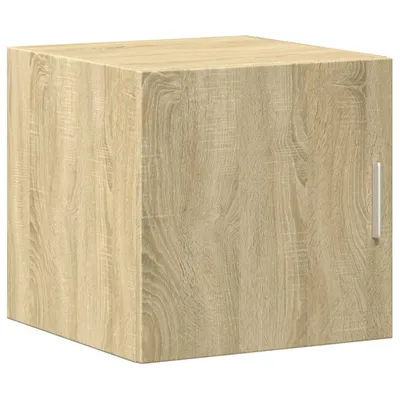 Produktbild von Wandschrank Sonoma-Eiche 40x42,5x40 cm Holzwerkstoff