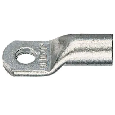 Obrázok produktu pre Rúrkové káblové koncovky, neizolované, 50,0 mm², M12, bez pozorovacieho otvoru (balenie po 10 ks)
