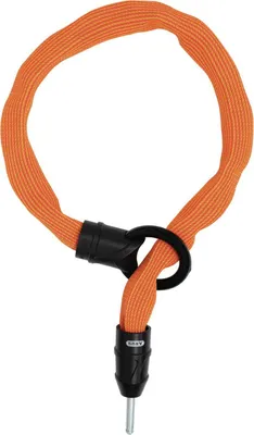 Image de Chaîne Antivol Abus 68467 - ACH IVY 6KS/100 CROSSING GREY