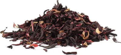 Produktbild von Hibiskusblüten Tee geschnitten - Karkade, 500g