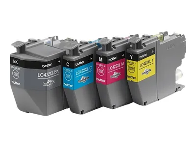 Produktbild von LC422VAL XL CMYK Multipack (4) Druckerpatrone