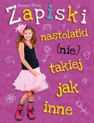 Productafbeelding van Zapiski nastolatki (nie) takiej jak inne - pełna humoru opowieść o dorastaniu