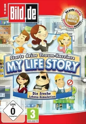 Produktbild von My Life Story