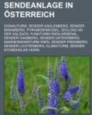 Produktbild von Sendeanlage in Österreich
