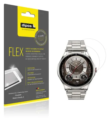 Obrázek produktu pro 2x dipos Flex Huawei Watch Buds 2